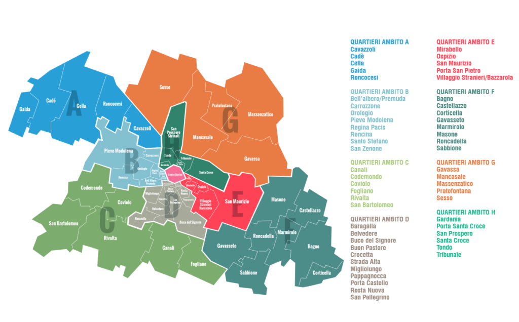 MAppa servizi per condomini e industrie